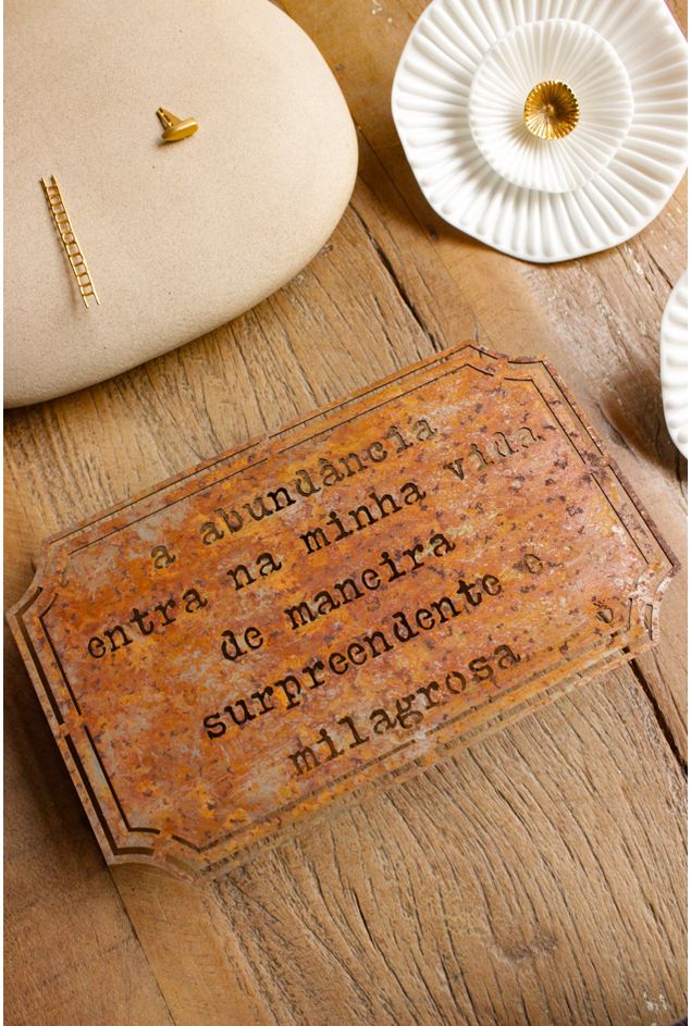 Combinacao de Parede Abundancia Milagrosa -3-